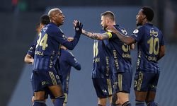 Eyüpspor-Fenerbahçe maç özeti izle | Fenerbahçe, deplasmanda rahat kazandı