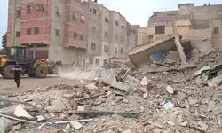Fas'ta iki bina çöktü: 19 kişi hayatını kaybetti