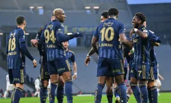 Fenerbahçe maç fazlasıyla lider! Deplasmanda Eyüpspor'a 3 attı!