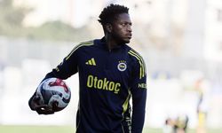 Fenerbahçe'de Eyüpspor mesaisi devam etti