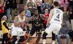 Fenerbahçe Beko’dan müthiş galibiyet: Sarı-lacivertliler 9. galibiyetini aldı