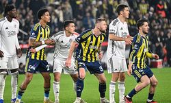 Fenerbahçe-Beşiktaş maç özeti izle | Ziraat Türkiye Kupası derbisinde kazanan Beşiktaş