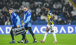 Fenerbahçeli futbolcu Semedo'da kısmi yırtık tespit edildi