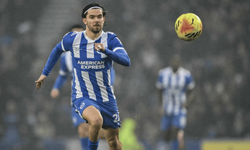 İngiltere'de Ferdi Kadıoğlu fırtınası! Ayın oyuncusu seçildi