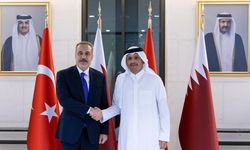 Bakan Fidan Katar Başbakanı ile görüştü