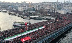 İstanbul'da 1 Ocak'ta düzenlenecek Filistin eylemi için ortak çağrı