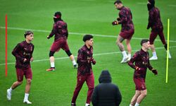 Galatasaray, Monaco maçına hazır