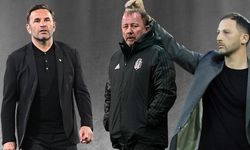 Üç büyüklerin transfer yarışı! Galatasaray, Fenerbahçe ve Beşiktaş aynı ismin peşinde...