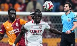 Trio, Galatasaray-Samsunspor maçının önüne geçen poziyona noktayı koydu! Penaltı mı, değil mi?
