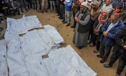 İsrail'in, Gazze'ye saldırılarında can kaybı 71 bin 384’e yükseldi