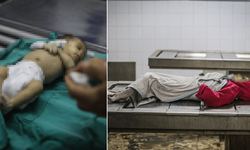 Gazze Şeridi'nde soğuk hava nedeniyle 2 çocuk daha hayatını kaybetti