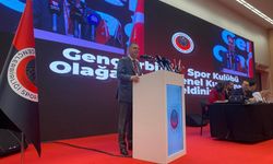 Gençlerbirliği'nde yeni başkan Arda Çakmak oldu