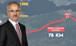 Bakan Uraloğlu müjdeyi verdi! Güney Marmara Otoyolu geliyor: 14 kavşak, 8 tünel, 9 viyadük, 51 köprü...