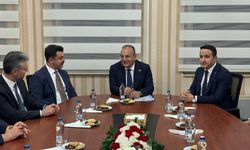 HSK 1. Daire Üyesi Hakan Yüksel’den Nizip Adliyesine ziyaret