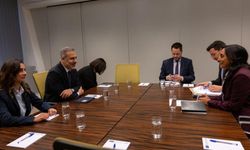 Bakan Fidan'dan NATO mesaisi