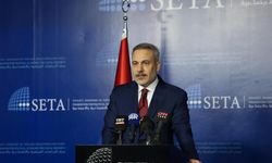 Bakan Fidan'dan YPG'ye net uyarı! ''Silahlı unsurlar Suriye ordusuna bağlanmalı''