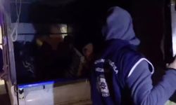 Hatay'da 10 düzensiz göçmen yakalandı