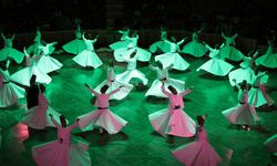 Hazreti Mevlana 11 gün boyunca "Sema Ayin-i Şerifi" ile anılacak