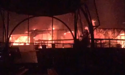 Hindistan'da gece kulübünde yangın: 25 kişi can verdi