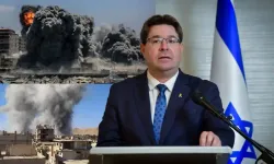 Ankara-Tel Aviv hattında gerilim tırmanıyor: İsrailli Büyükelçi Türkiye'yi hedef alıp "Düşman" ilan etti