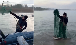 İstanbul'da elektrikli şok cihazıyla avcılık yapanlara 750 bin lira para cezası uygulandı