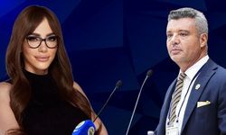 Yazışmalar olay oldu! İşte Sadettin Saran ile Ela Rümeysa Cebeci arasında geçtiği iddia edilen konuşma