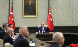 Kabine’de bugün gündem yoğun: Suriye, Gazze ve Terörsüz Türkiye