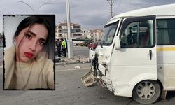 Karaman'da kazada ağır yaralanan 23 yaşındaki Ayşe Ünal yaşam mücadelesini kaybetti