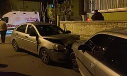 Karaman’da otomobiller çarpıştı: 5 yaralı