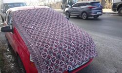 Sibirya’yı aratmadı! Kars'ta termometreler eksi 13'ü gördü!