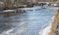 Doğu'nun dondurucu soğuklarla mücadelesi başladı: Eksi 14 dereceye düştü