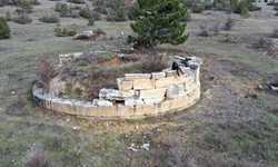 Kastamonu'da yaklaşık 2 bin 100 yıllık tümülüs ziyaretçilerini bekliyor