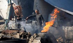 İsrail saldırılarında Filistin'in ekonomisi de yıkıldı