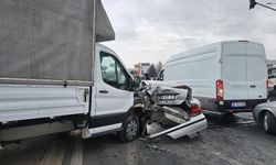 Kayseri’de feci kaza! Kırmızı ışıkta duramadı, ortalığı savaş alanına çevirdi: Yaralılar var...