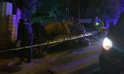 Osmaniye'de zincirleme trafik kazası: 2 ölü, 7 yaralı