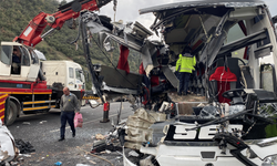 Osmaniye’de yolcu otobüsü kazası! Çok sayıda ölü ve yaralı var
