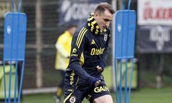 Fenerbahçe, Brann maçının hazırlıklarına devam etti