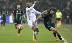 Kocaelispor-Antalyaspor maç özeti izle | Kocaelispor, Antalyaspor’u mağlup etti