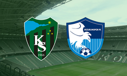 Kocaelispor-Erzurumspor maçı canlı izle | Kocaelispor-Erzurumspor maçı saat kaçta, hangi kanalda?