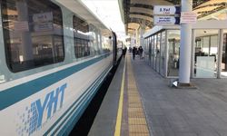 Konya-İstanbul Hattı'nda 13 milyon yolcu yüksek hızda seyahat etti