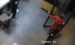 Kuaförde pes dedirten olay! “Kartımı arabada unuttum” dedi, geri dönmedi