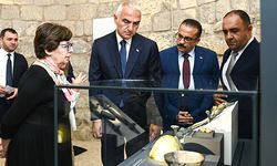 Kültürel mirasta rekor başarı: Bugüne kadar 13 bin 448 eser yurtdışından Türkiye’ye iade edildi