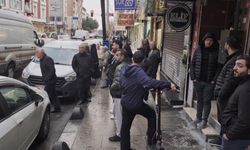 Bir kuyumcu vurgunu daha! Altınları alıp kayıplara karıştı