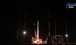 Güney Kore’nin ilk ticari uzay roketi havada infilak etti