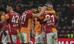 Galatasaray kupada perdeyi galibiyetle açtı