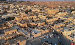 Mardin’in tarihi incisi Anıtlı turizme ivme kazandıracak