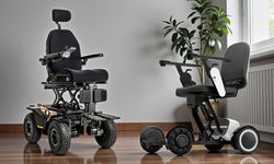 Maz Mobilite, Yeni Nesil Akülü Tekerlekli Sandalye Modelleriyle Bağımsız Hareketi Yeniden Tanımlıyor