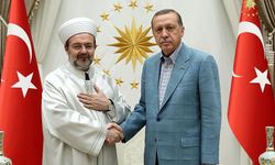 Diyanet İşleri eski Başkanı Mehmet Görmez'e yeni görev!