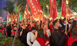 İzmir'de Büyükşehir çalışanları ayakta! Haklarını aramak için eylemdeler