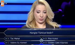 Milyoner’de basit soruda joker! “Seyirciye güvenmiyorum” sözü olay yarattı